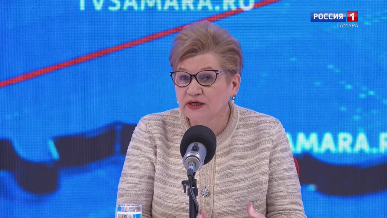 Как сохранить детские школы искусств и учреждения среднего профессионального образования? Об этом в нашей постоянной рубрике "Сказано на ГТРК" рассказала министр культуры Самарской области Ирина Калягина