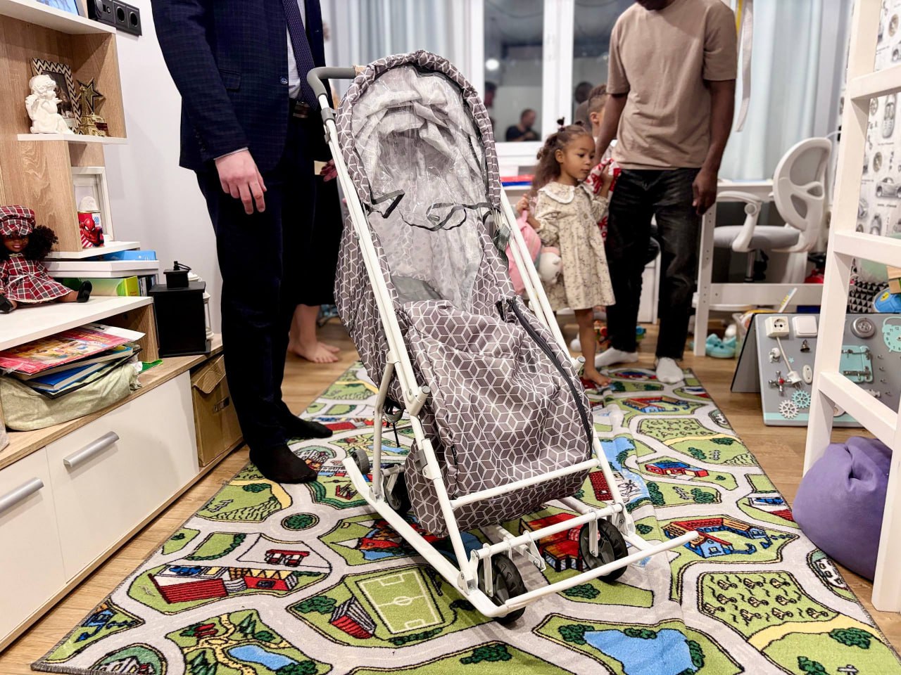 Бесплатный прокат вещей для новорожденных помогает самарским семьям экономить Бесплатный прокат вещей для новорожденных помогает самарским семьям экономить