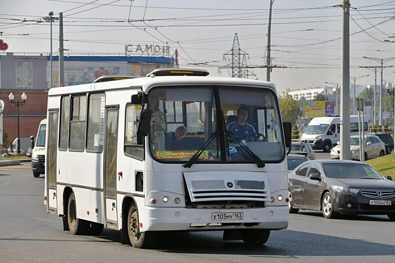 Автобусов № 127 из Самары в Новокуйбышевск станет больше