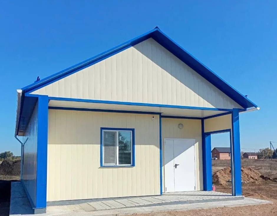 Около 80 тысяч жителей Кинельского района будут получать медицинскую помощь в комфортных условиях