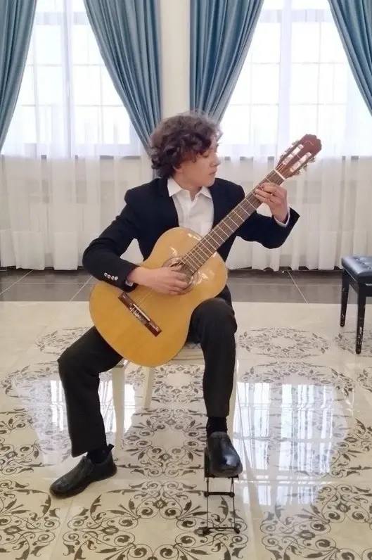 «Созвездие Жигулей» украсил тольяттинец Иван Ким!