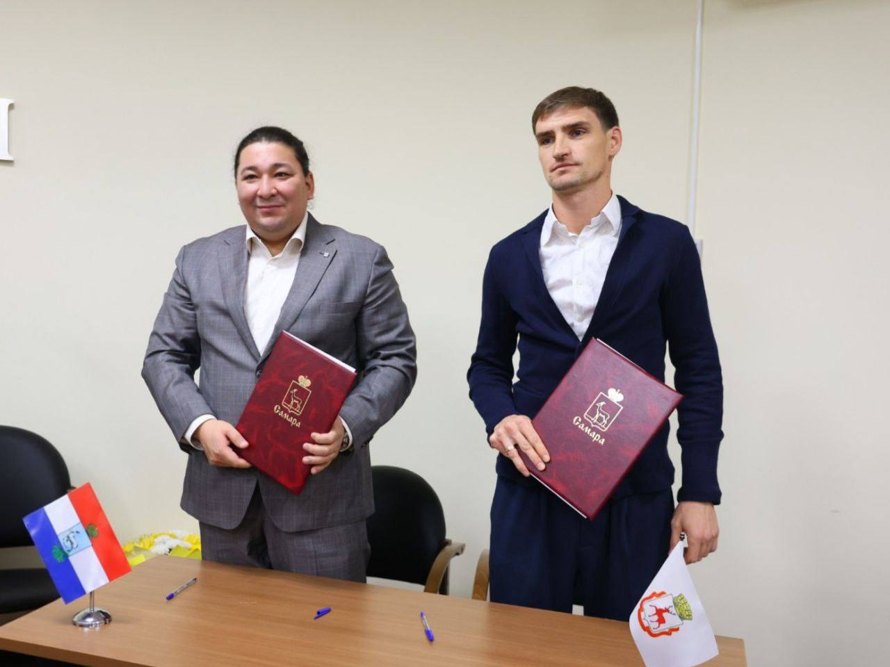 16 предприятий Самары принимают участие в межрегиональной бизнес-миссии в Нижегородской области 16 предприятий Самары принимают участие в межрегиональной бизнес-миссии в Нижегородской области