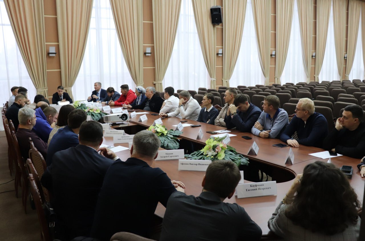 В Самарской области обсудили новые меры поддержки малого судостроения