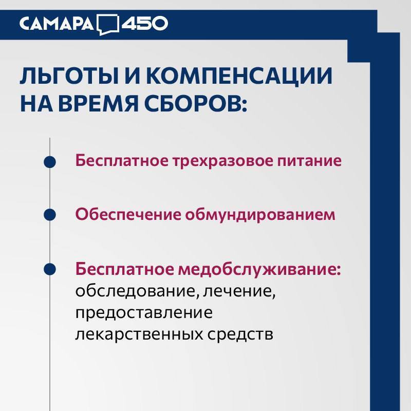 Самарская область набирает желающих в мобилизационный резерв Самарская область набирает желающих в мобилизационный резерв