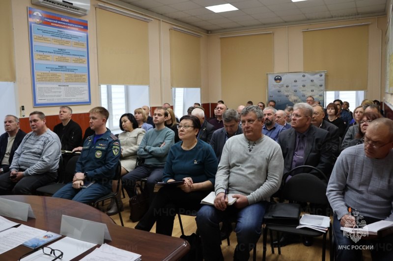 Семинар в Учебно-методическом центрe Семинар в Учебно-методическом центрe