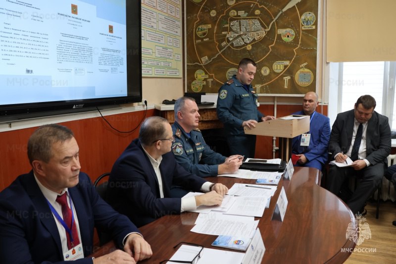 Семинар в Учебно-методическом центрe Семинар в Учебно-методическом центрe