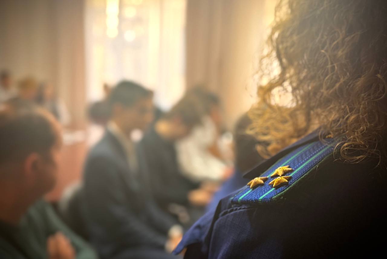 В прокуратуре Самарской области состоялся День открытых дверей В прокуратуре Самарской области состоялся День открытых дверей