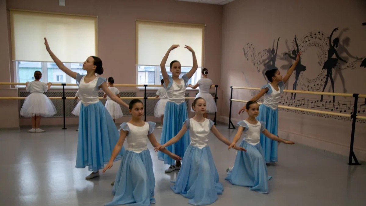 В Самарской области после капремонта открыли Детскую школу искусств