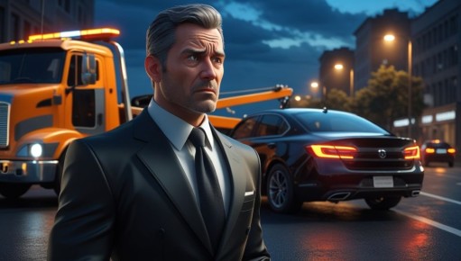 Как фамилия другого человека обернулась потерей денег и машины