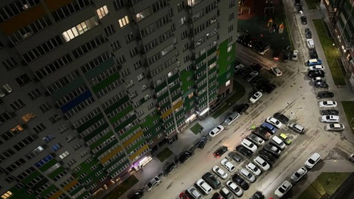 В Самаре ищут хулигана, стреляющего по окнам