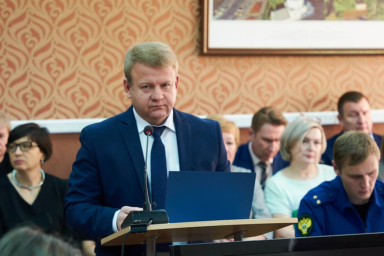 Сегодня на заседании городской Думы утверждён бюджет городского округа Сызрань на 2026 год и плановый период 2027–2028 годов (первое чтение) Сегодня на заседании городской Думы утверждён бюджет городского округа Сызрань на 2026 год и плановый период 2027–2028 годов (первое чтение)