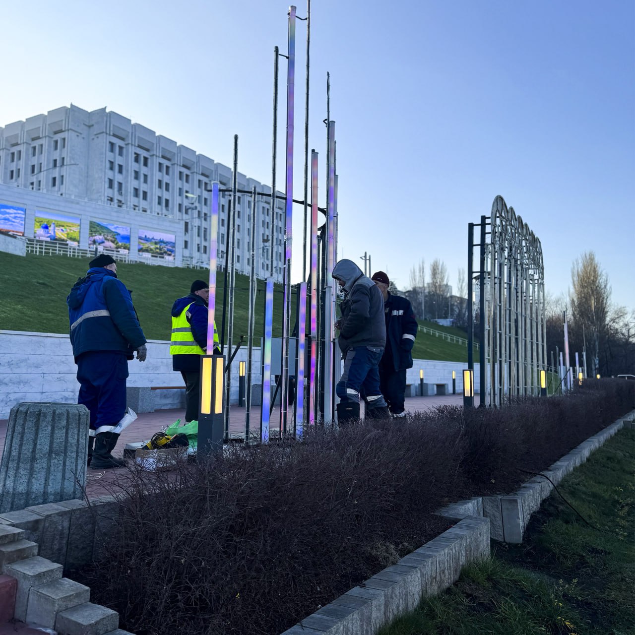 Календарная зима наступит на следующей неделе Календарная зима наступит на следующей неделе