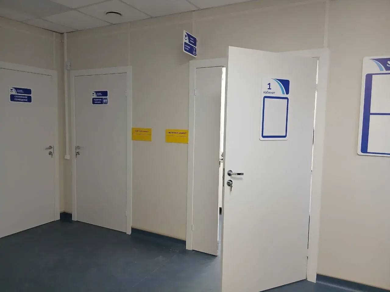 Сельское здравоохранение на качественно новом уровне: в 5 селах Похвистневского района откроются современные фельдшерско-акушерские пункты Сельское здравоохранение на качественно новом уровне: в 5 селах Похвистневского района откроются современные фельдшерско-акушерские пункты