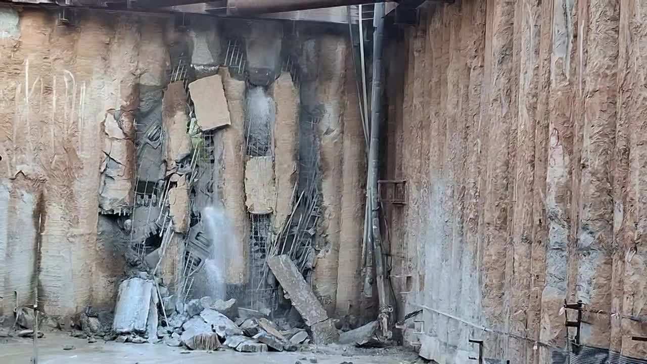 В Самаре завершен проход тоннеля метро "Театральная"