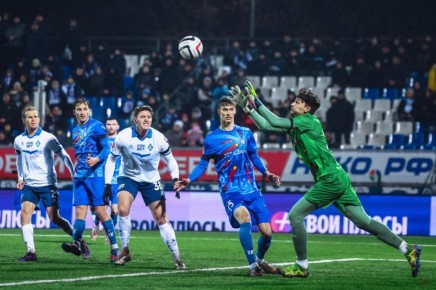 «Крылья Советов» выбили КАМАЗ из Кубка России