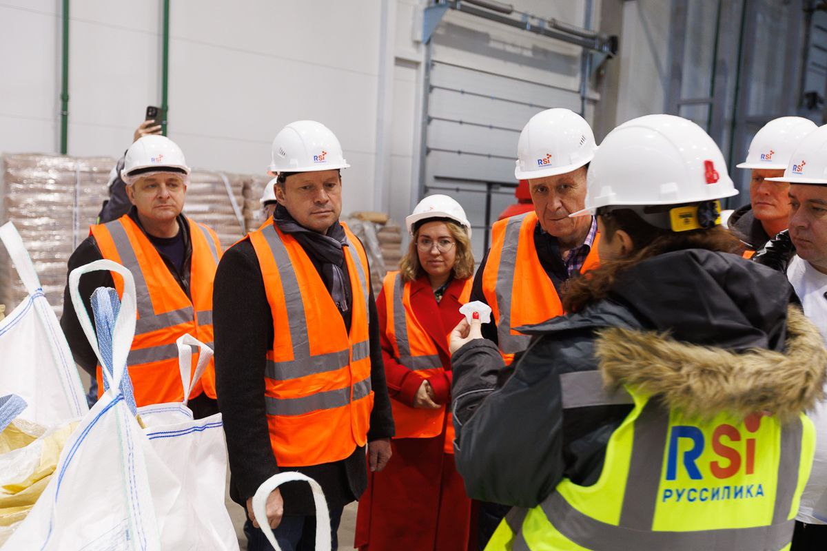 Промышленники Самары посетили 7 предприятий Нижегородской области Промышленники Самары посетили 7 предприятий Нижегородской области