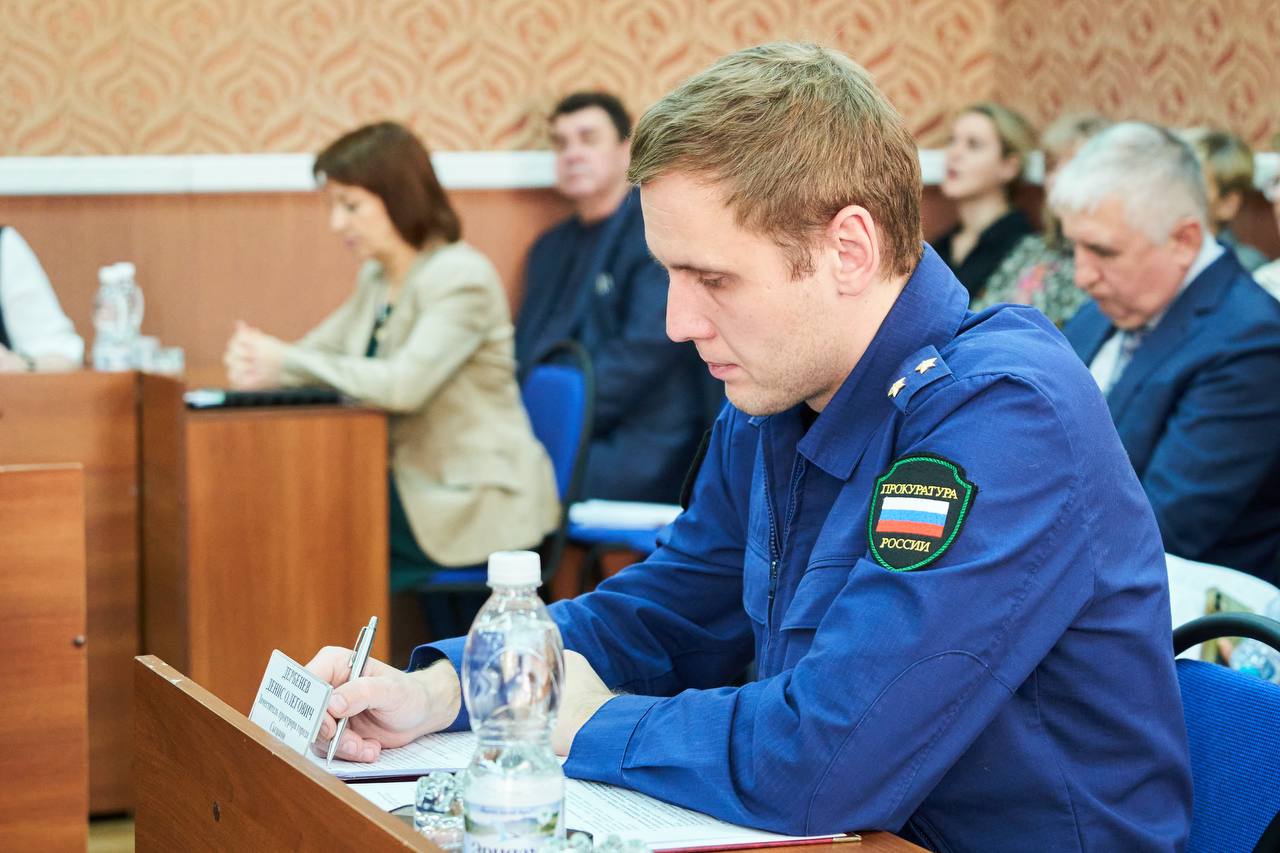 Сегодня на заседании городской Думы утверждён бюджет городского округа Сызрань на 2026 год и плановый период 2027–2028 годов (первое чтение) Сегодня на заседании городской Думы утверждён бюджет городского округа Сызрань на 2026 год и плановый период 2027–2028 годов (первое чтение)