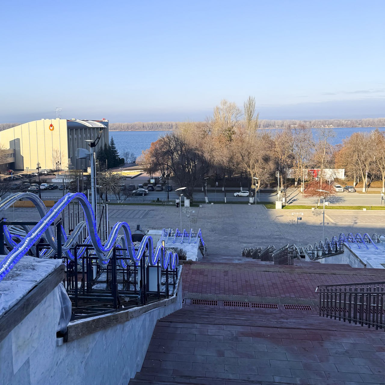 Календарная зима наступит на следующей неделе Календарная зима наступит на следующей неделе