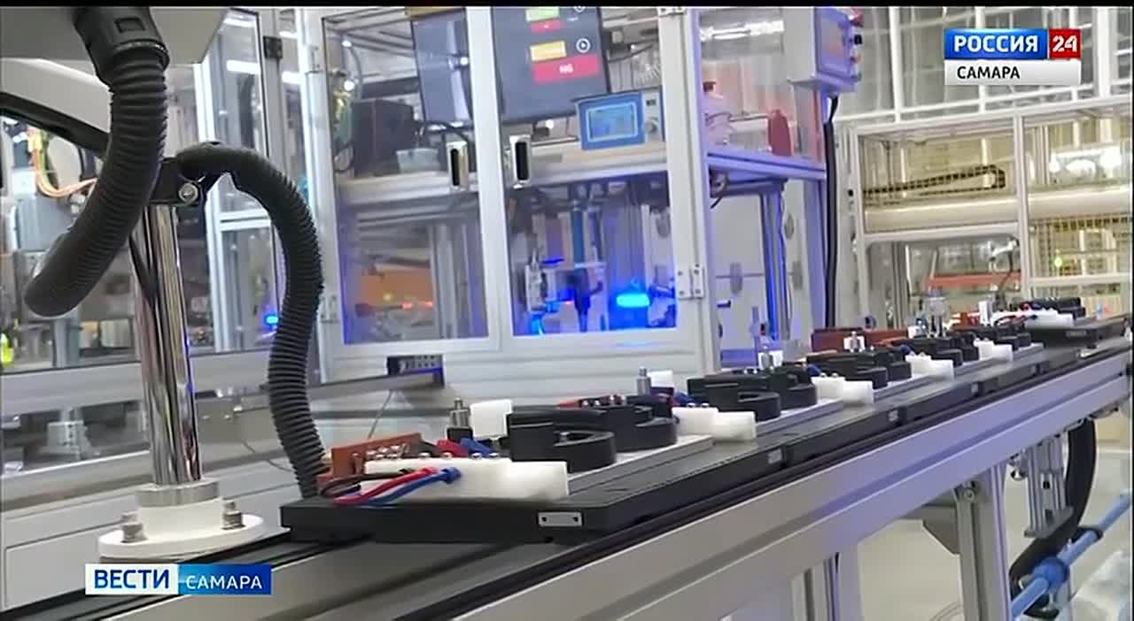 1234 Самара принимает молодых ученых со всего мира