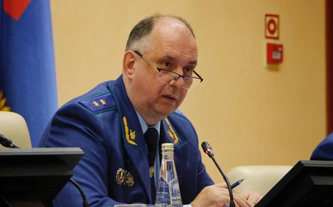 Под председательством прокурора Самарской области Сергея Берижицкого состоялось заседание коллегии, посвященной практике прокурорского надзора за исполнением законодательства в сфере жилищно-коммунального хозяйства