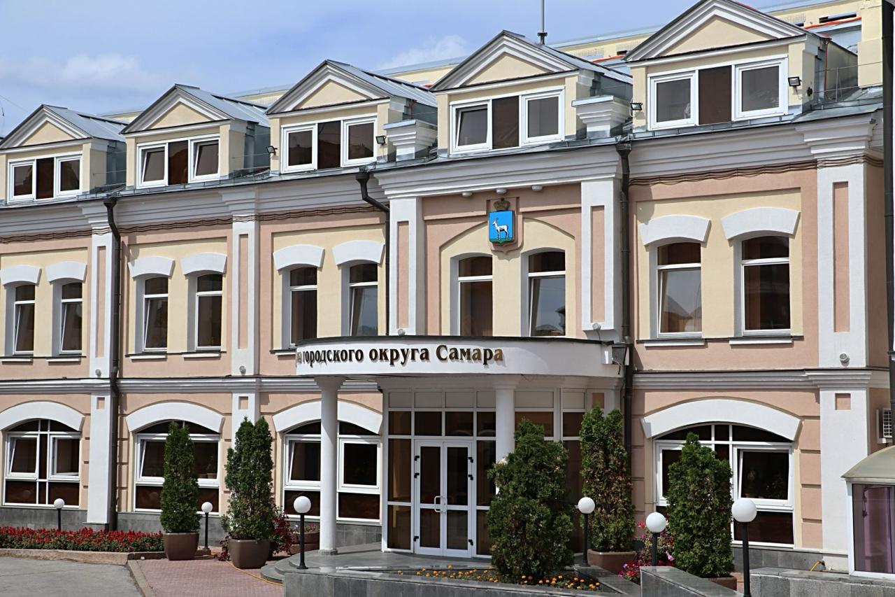 Самарская дума утвердила бюджет на 2026 год и плановый период 2027-2028 годов
