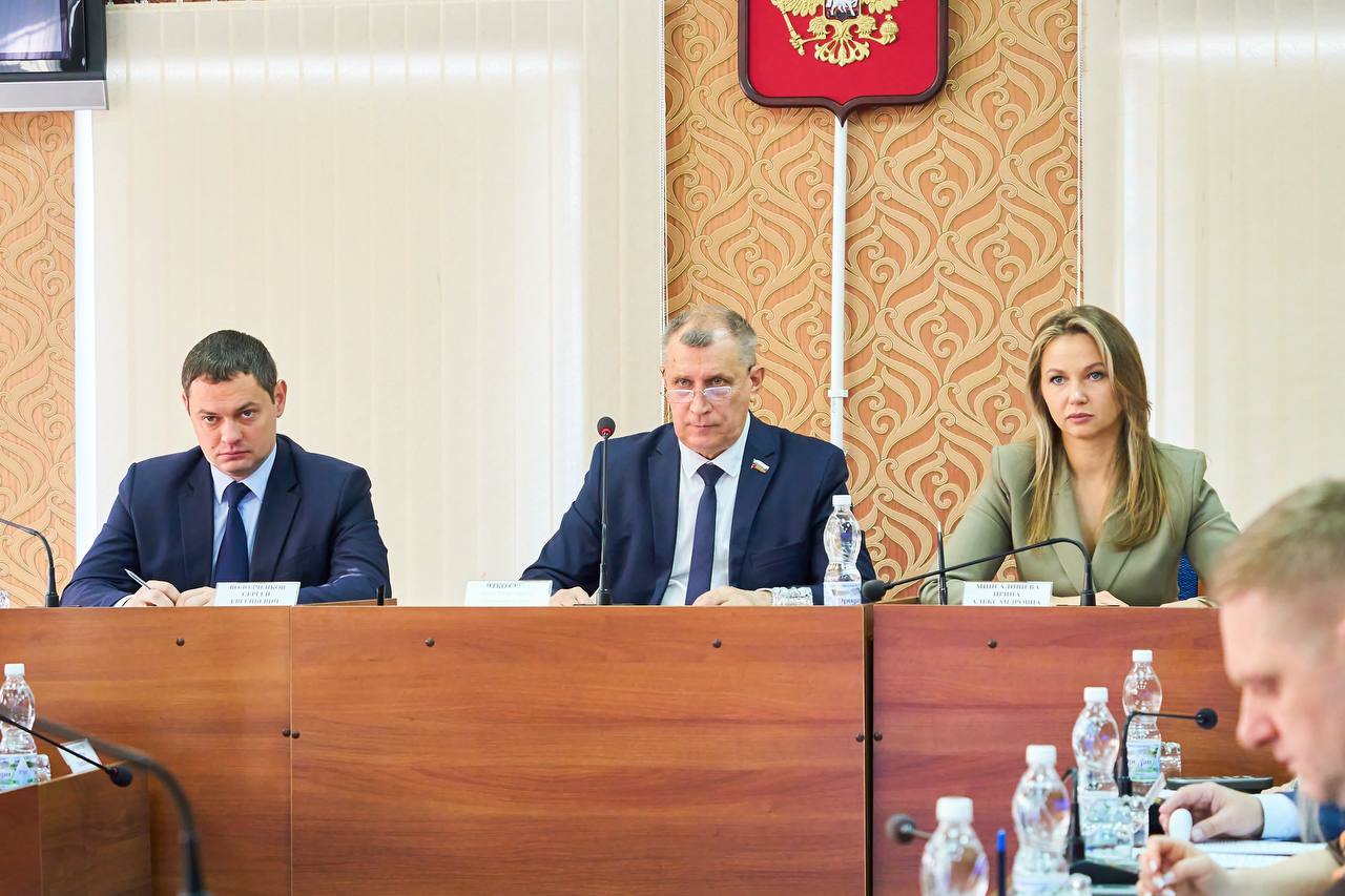 Сегодня на заседании городской Думы утверждён бюджет городского округа Сызрань на 2026 год и плановый период 2027–2028 годов (первое чтение)