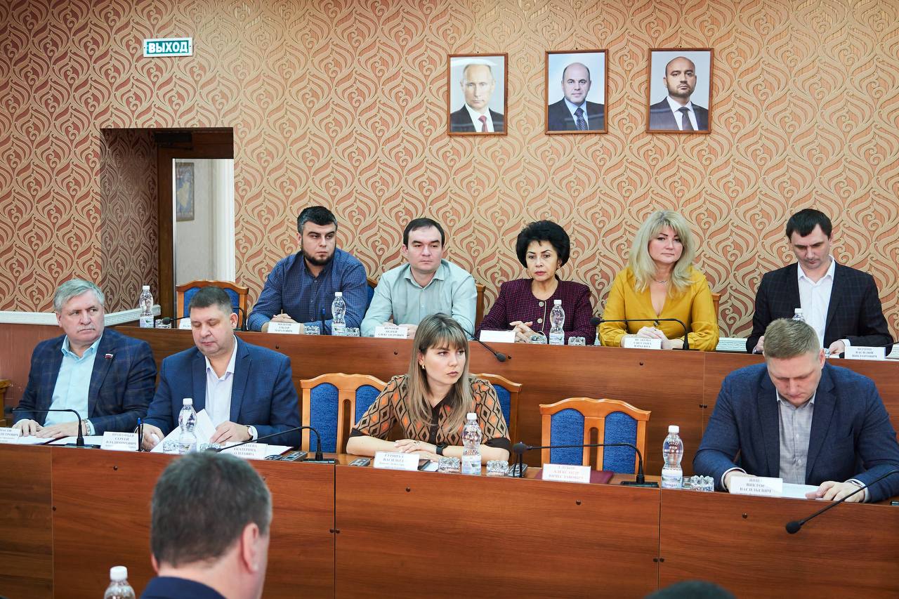 Сегодня на заседании городской Думы утверждён бюджет городского округа Сызрань на 2026 год и плановый период 2027–2028 годов (первое чтение) Сегодня на заседании городской Думы утверждён бюджет городского округа Сызрань на 2026 год и плановый период 2027–2028 годов (первое чтение)