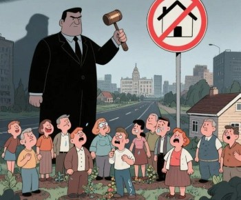 Как границы дачного рая стали предметом судебных споров