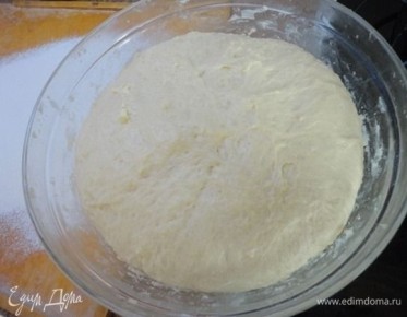 Ароматный яблочный гугельхупф