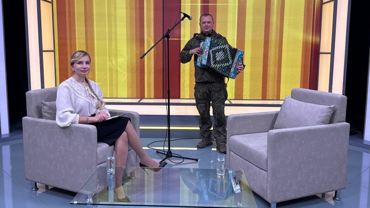 «Звезда и Лира»: «в армии я многое узнал о себе»