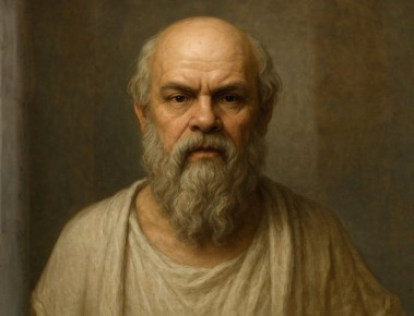 Мудрость Сократа: как отличить настоящую интеллектуальную глубину от поверхностной самоуверенности