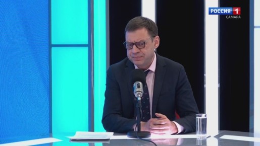 Как реализуется в Самарской области национальный проект «Продолжительная и активная жизнь», в нашей постоянной рубрике «Сказано на ГТРК» рассказал министр здравоохранения Самарской области Андрей Орлов