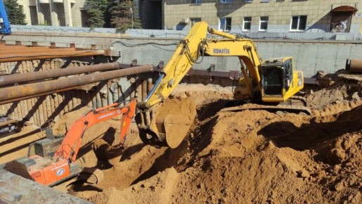 Под Самарой планируют построить станцию воздушного метро