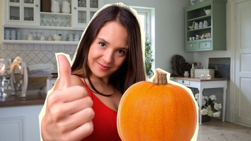 Ничем не уступает картошке фри: эту закуску из тыквы сметут со стола за пять минут