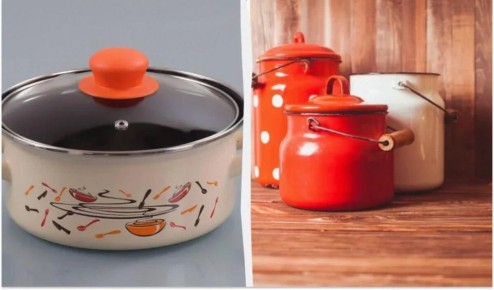 Как вернуть белоснежный вид кастрюле без лишних усилий