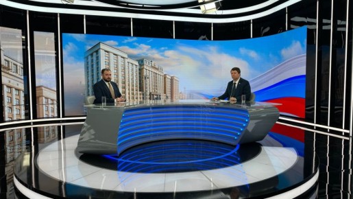 «Актуальное интервью»: депутат Государственной Думы от Самарской области Михаил Матвеев