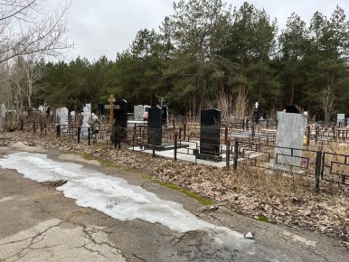 Новое кладбище планируют открыть под Самарой