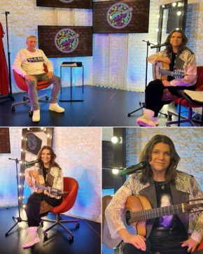 «Быть счастливой здесь и сейчас» - вот рецепт счастья от Елены Фроловой