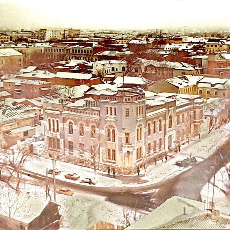 ������� ����������� � 1980-� ����