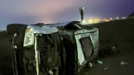 В Самарской области поймали водителя, сбежавшего с места ДТП