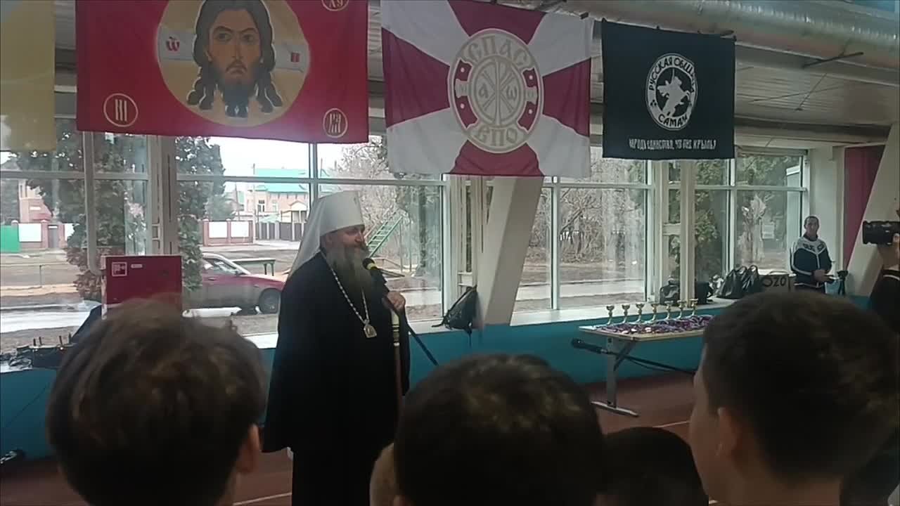 В эти минуты в Самаре проходят открытые спортивные игры памяти Максима Суслова и всех самарских воинов, героически павших в боях за Родину во время проведения специальной военной операции