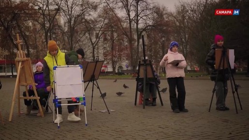 Телестудия «Товарищ»: короткометражный фильм «Мамы»