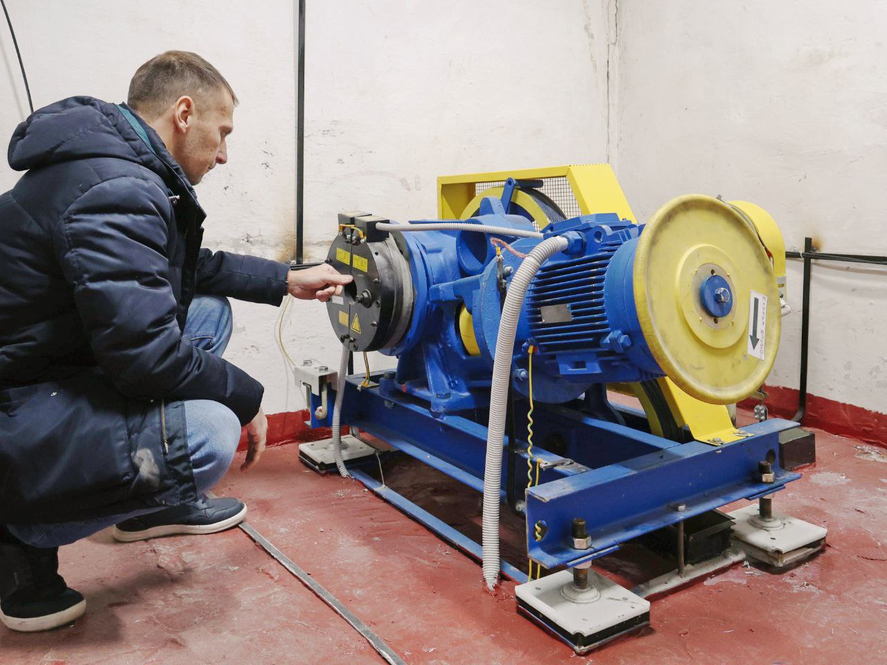 Иван Носков: В следующем году в Самаре заменят 478 лифтов в 183 многоквартирных домах Иван Носков: В следующем году в Самаре заменят 478 лифтов в 183 многоквартирных домах