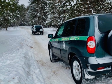 С 1 декабря в регионе началась ежегодная операция «Ель»