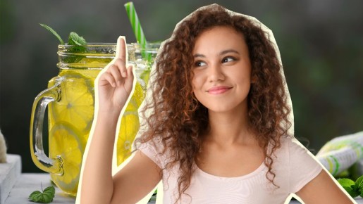 Добавьте в домашний лимонад один секретный ингредиент: получится лучше, чем в кафе