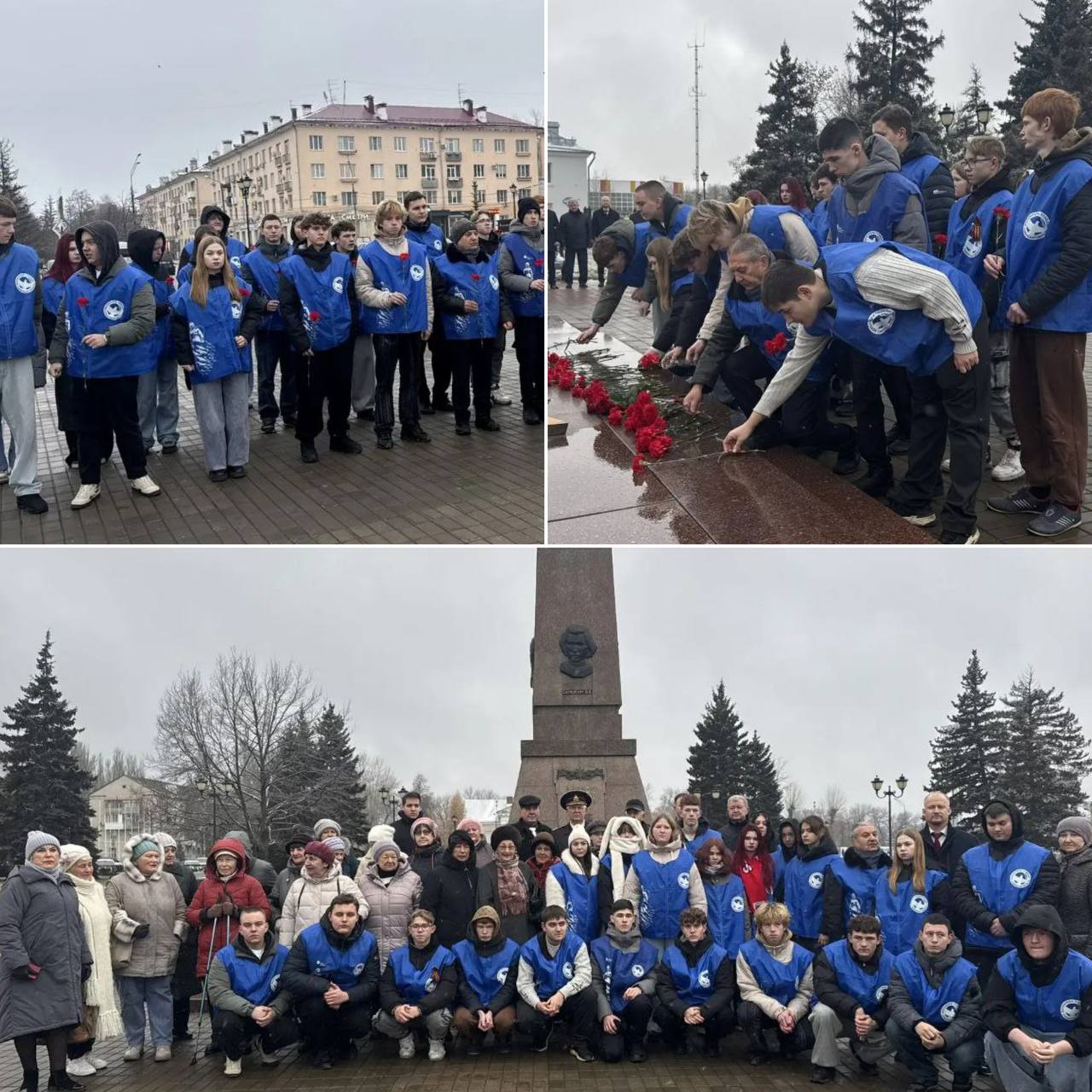 Пока мы помним - они живы!