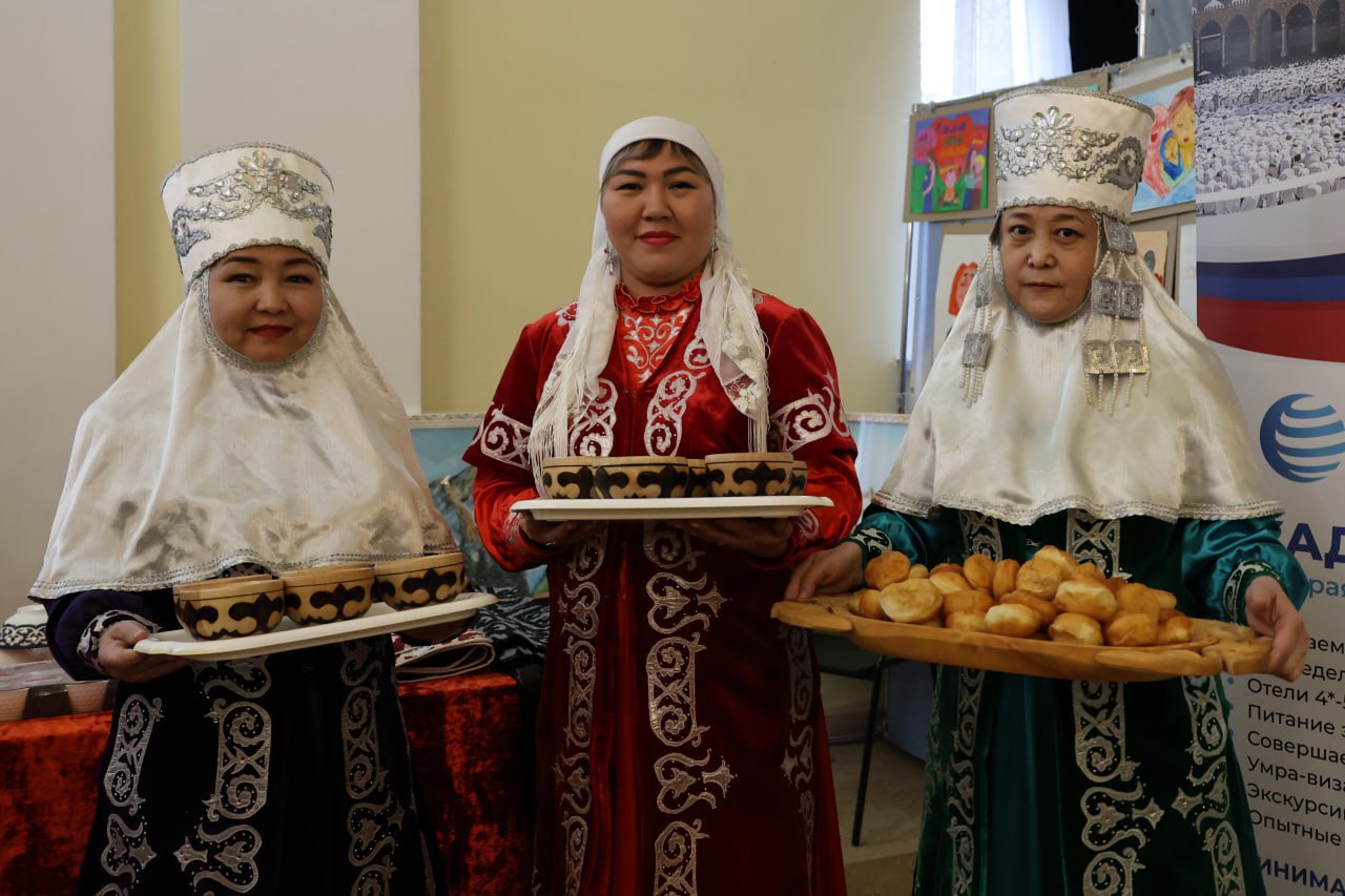 Около 400 участников и гостей собрал в Самаре юбилей Национально-культурной автономии казахов «АК ЖОЛ»