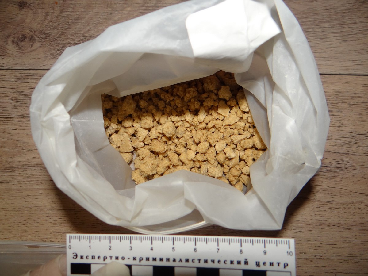 Сотрудниками Сызранского ЛО МВД России на транспорте пресечен факт незаконного сбыта крупной партии наркотических средств