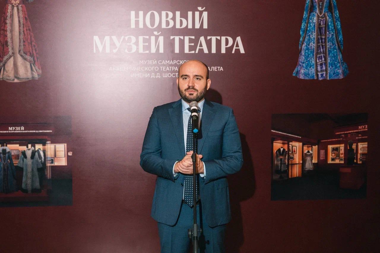 Бахрушинский музей продолжает развивать культурную инфраструктуру регионов: новая точка притяжения появилась в Самаре Бахрушинский музей продолжает развивать культурную инфраструктуру регионов: новая точка притяжения появилась в Самаре