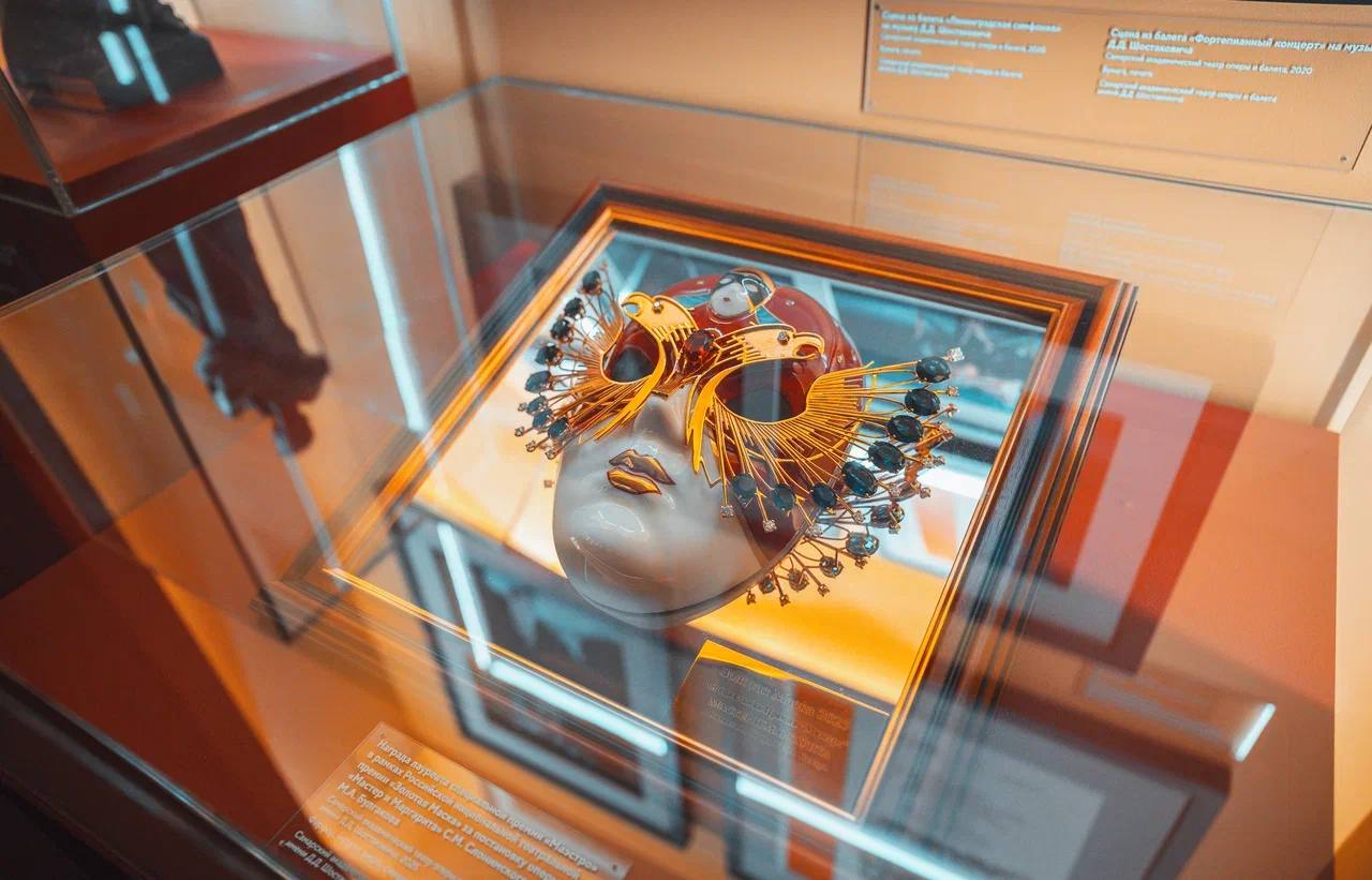 Бахрушинский музей продолжает развивать культурную инфраструктуру регионов: новая точка притяжения появилась в Самаре Бахрушинский музей продолжает развивать культурную инфраструктуру регионов: новая точка притяжения появилась в Самаре